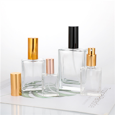 Botol Minyak Wangi Persegi